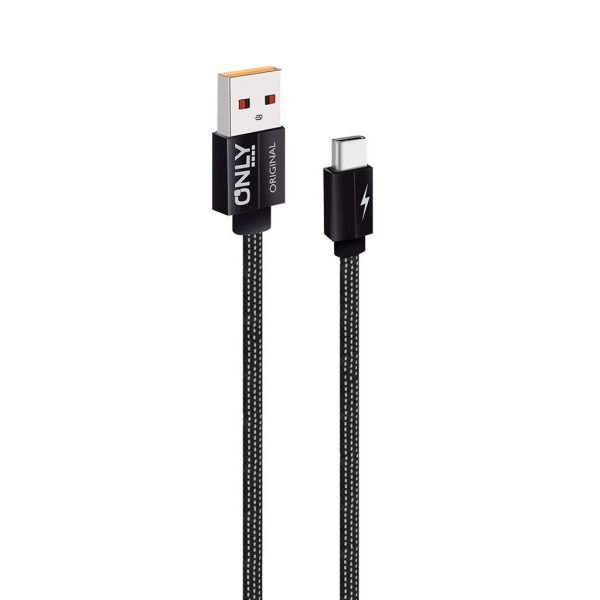 CABLE USB MOD 44 TIPO C 2 4 NEGRO Imponik San Luis