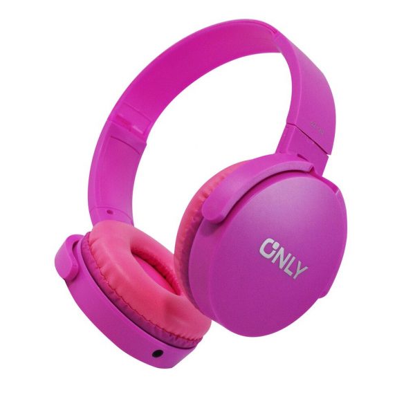 Auricular Mdr Xb Ap Mod Fucsia Imponik San Luis