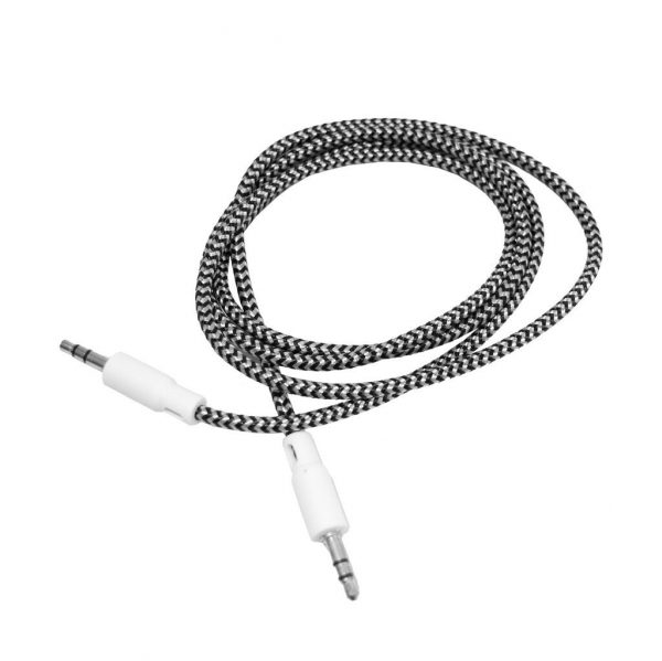 Cable Aux Mod Telado Blanco Imponik San Luis