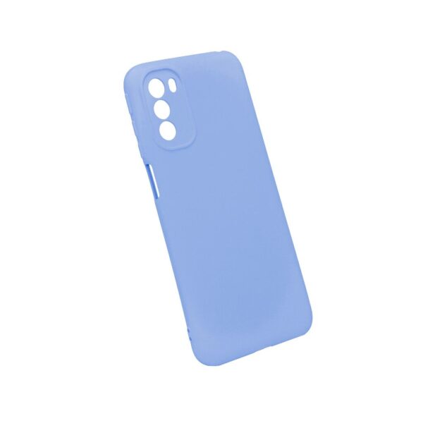 Tpu Mod Moto G Azul Claro Imponik San Luis